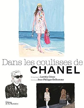 amazon books dans les coulisses de chanel|Dans les coulisses de chanel Paperback – 13 June 2019.